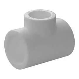 Переходной сантехнический тройник Политэк 9300322032