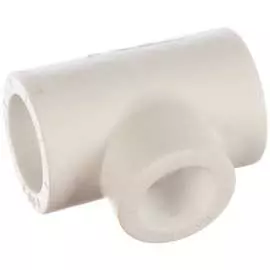 Переходной сантехнический тройник Политэк 9300252025