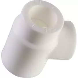 Переходной сантехнический тройник Политэк 9300252020