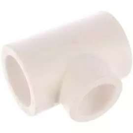 Переходной сантехнический тройник Политэк 9300322532