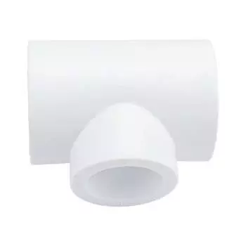 Переходной сантехнический тройник Политэк 9300403240