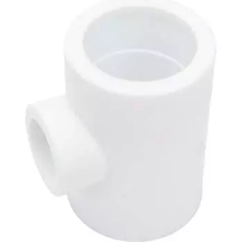 Переходной сантехнический тройник Политэк 9300402540