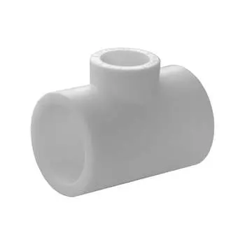 Переходной сантехнический тройник Политэк 9300634063