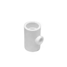 Переходной сантехнический тройник РОСТерм ПП D40х20х40