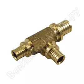 Переходной соединительный тройник Tiemme