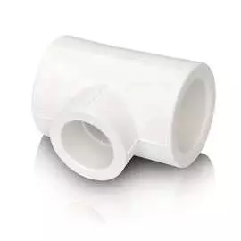 Переходной тройник Blue Ocean PPRF/RT(W)-90x50x90