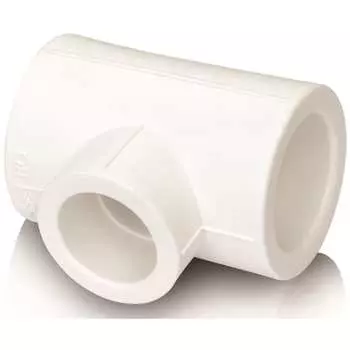 Переходной тройник Blue Ocean PPRF/RT-160x125x160