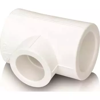 Переходной тройник Blue Ocean PPRF/RT-160x90x160