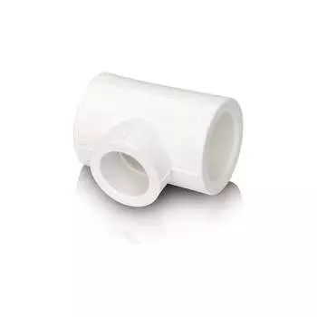 Переходной тройник Blue Ocean PPRF/RT(W)-32x25x32