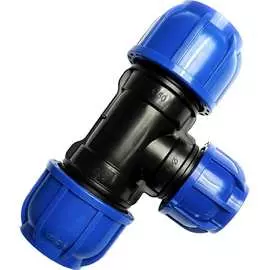 Переходной тройник Boutte 1649229