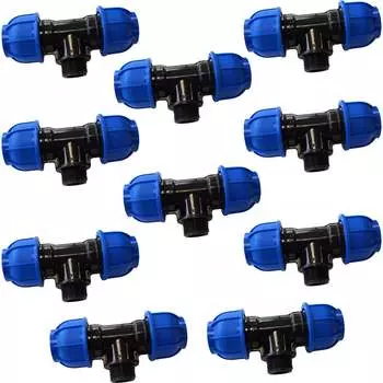 Переходной тройник Boutte 1643579