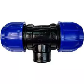 Переходной тройник Boutte 1649410