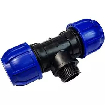 Переходной тройник Boutte 1649434