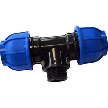 Переходной тройник Boutte 9278021