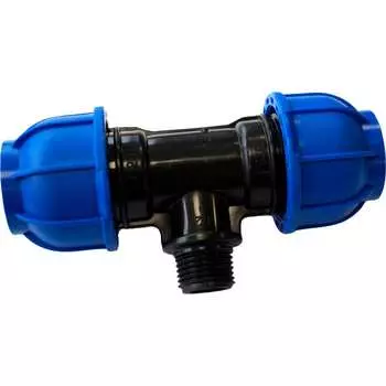 Переходной тройник Boutte