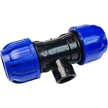 Переходной тройник Boutte 1649403