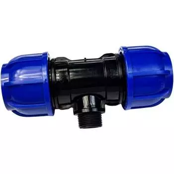 Переходной тройник Boutte 1649441