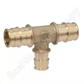 Переходной тройник для системы GX Giacomini