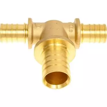 Переходной тройник для сшитого полиэтилена Pex One Plus 3204023129