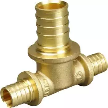 Переходной тройник для сшитого полиэтилена Pex One Plus 3504023112