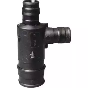 Переходной тройник для труб из сшитого полиэтилена Pex qe One Plus 3506013054