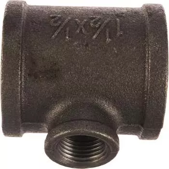 Переходной тройник Fittex PLUS 127-3611