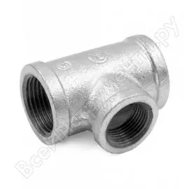 Переходной тройник Fittex PLUS 127-3659