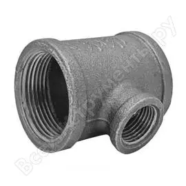 Переходной тройник Fittex PLUS 127-3615