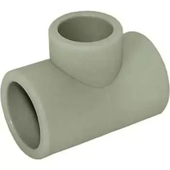 Переходной тройник Политэк 9300402040С