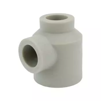 Переходной тройник Политэк 9300322020С