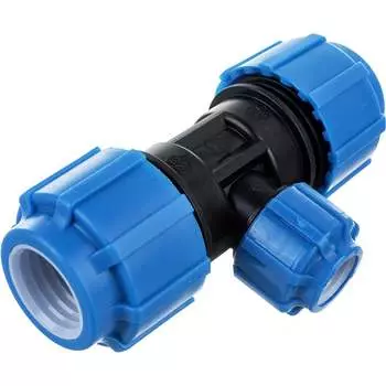 Переходной тройник Политэк 51322032