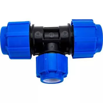 Переходной тройник Политэк 51322532