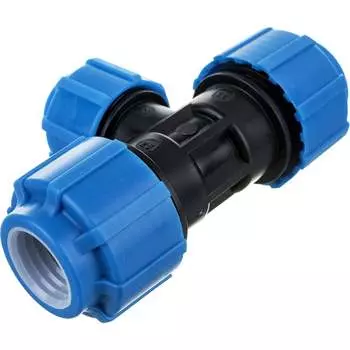 Переходной тройник Политэк 51252025