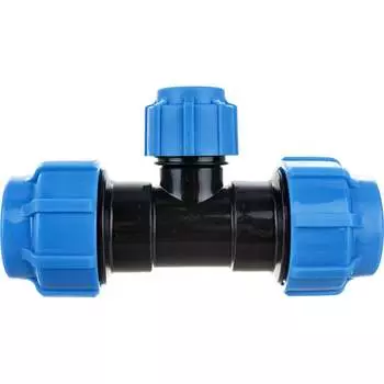 Переходной тройник Политэк 51503250