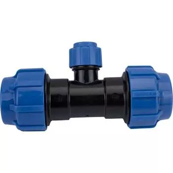 Переходной тройник Политэк 51502550