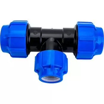 Переходной тройник Политэк 51504050