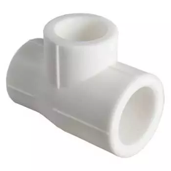 Переходной тройник ppr Valtec VTp.735.0.050040050