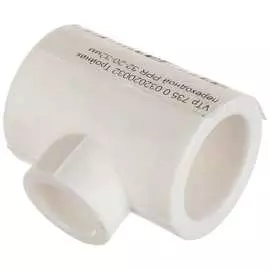 Переходной тройник Valtec VTp.735.0.032020032