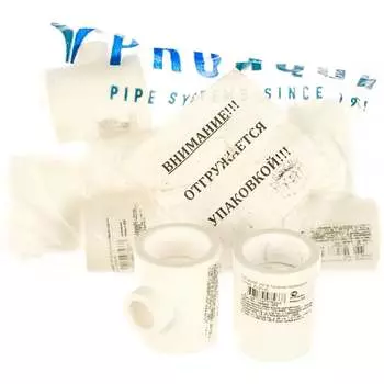 Переходной тройник PRO AQUA PA14540Pb