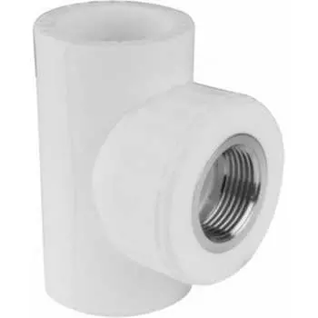 Переходной тройник Valfex 10127232