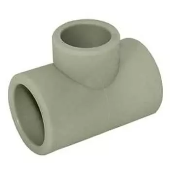 Переходной тройник Valfex 10252025Г 127-0450