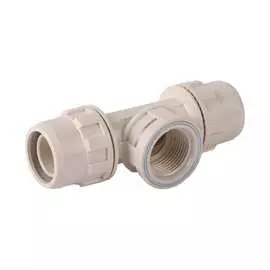 Переходной тройник ЗУБР ШиреФит 51502-32-1-32