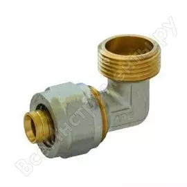 Угловой переходник APE 753L 34x26