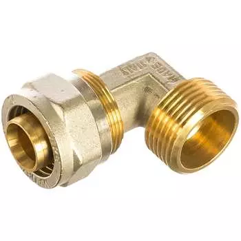 Угловой переходник APE 753L 1x26