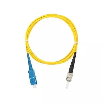 Переходной волоконно-оптический шнур NIKOMAX NMF-PC1S2C2-SCU-STU-003
