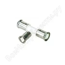 Переходный тройник Henco 10PKW-201620