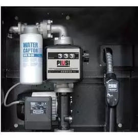 Перекачивающая станция для дизельного топлива PIUSI