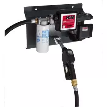 Перекачивающая станция для дизельного топлива PIUSI ST E120 F00395F60