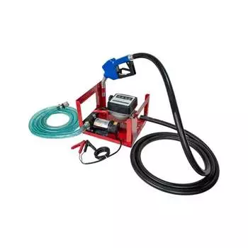 Перекачивающая станция для топлива Petropump DCFD 60 мех. счетчик, мех. пистолет PP320005