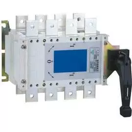 Перекидной рубильник CHINT NH40-250/3CS 393373